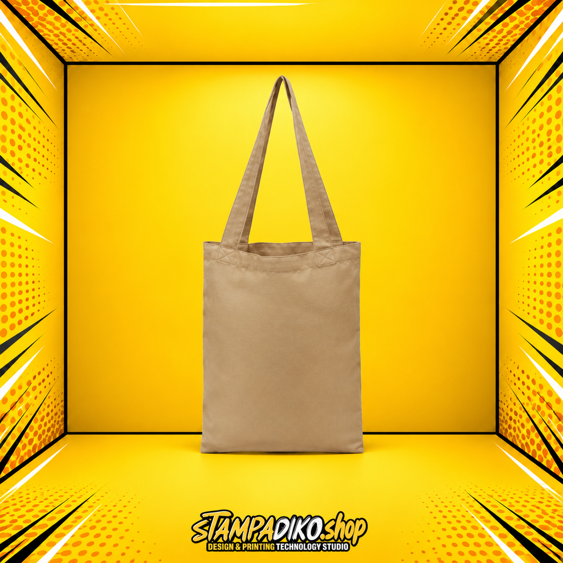 Personalized shopping bag BAG2021