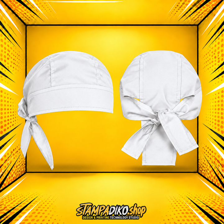
Προσωποποιημένη Chef Bandana
