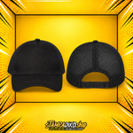 Προσωποποιημένο Καπέλο Trucker Black Black