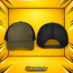 Προσωποποιημένο Καπέλο Trucker Khaki Black