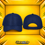 Προσωποποιημένο Καπέλο Polyester Navy