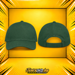 Προσωποποιημένο Καπέλο Cotton Forest Green