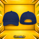 Προσωποποιημένο Καπέλο Cotton Navy