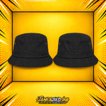 Προσωποποιημένο Bucket Hat Black