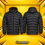 Καπιτονέ Μπουφάν JACKET-00071 Black