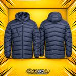Καπιτονέ Μπουφάν JACKET-00071 Navy