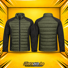Khaki Black