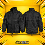 Μπουφάν Εργασίας JACKET-00519 Black