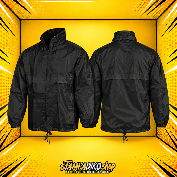 Μπουφάν softshell casual 3 layers | JACKET-00519