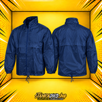 Μπουφάν Εργασίας JACKET-00519 Navy