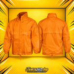 Μπουφάν Εργασίας JACKET-00519 Orange