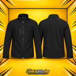 Μπουφάν Softshell JACKET-00520 Black