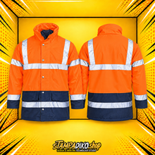 Orange Navy