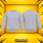 Παιδική φούτερ μπλούζα Heather Gray