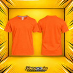 Παιδικό μπλουζάκι 155gr Orange