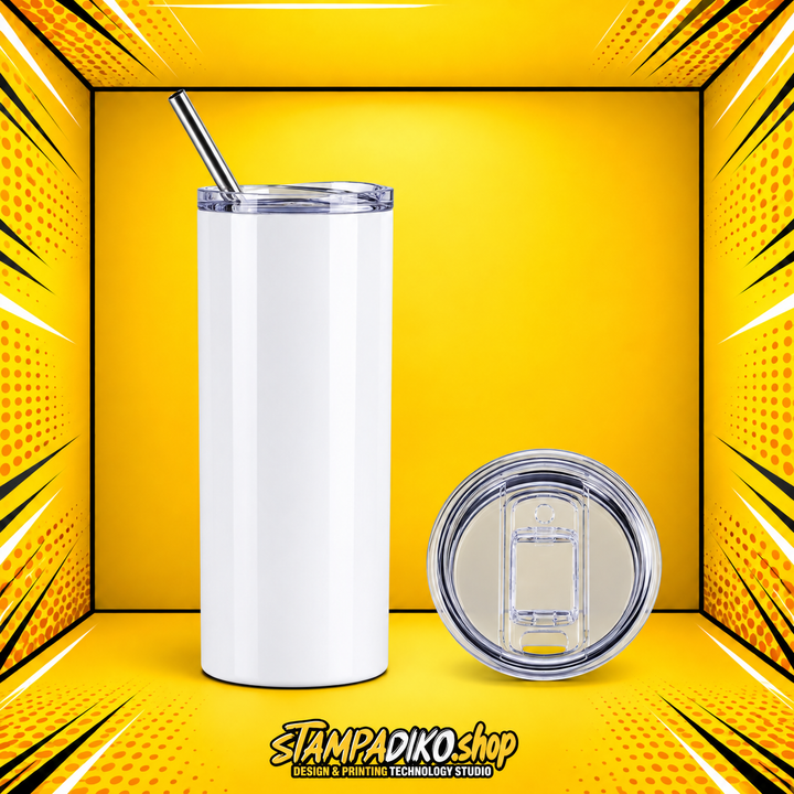 Skinny Tumbler 20oz
