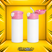 MET6150 — 360 ml — Pink lid