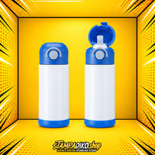 MET7511 — 350 ml — Blue lid/base