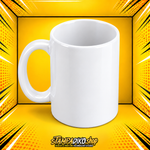 Λευκή κούπα 18oz MUG1136 – λήψη 3