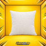 Linen pillow PIL7050 with filling