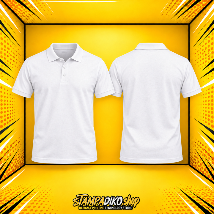 

Personalized Polo Shirt

