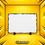 SLA1003 gloss photo slate 15x20cm