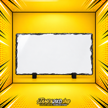 16×30 cm — Rectangular