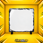 SLA1031 gloss square photo slate 30x30cm