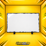 SLA1100 gloss photo slate 25x40cm