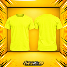 Lemon Yellow